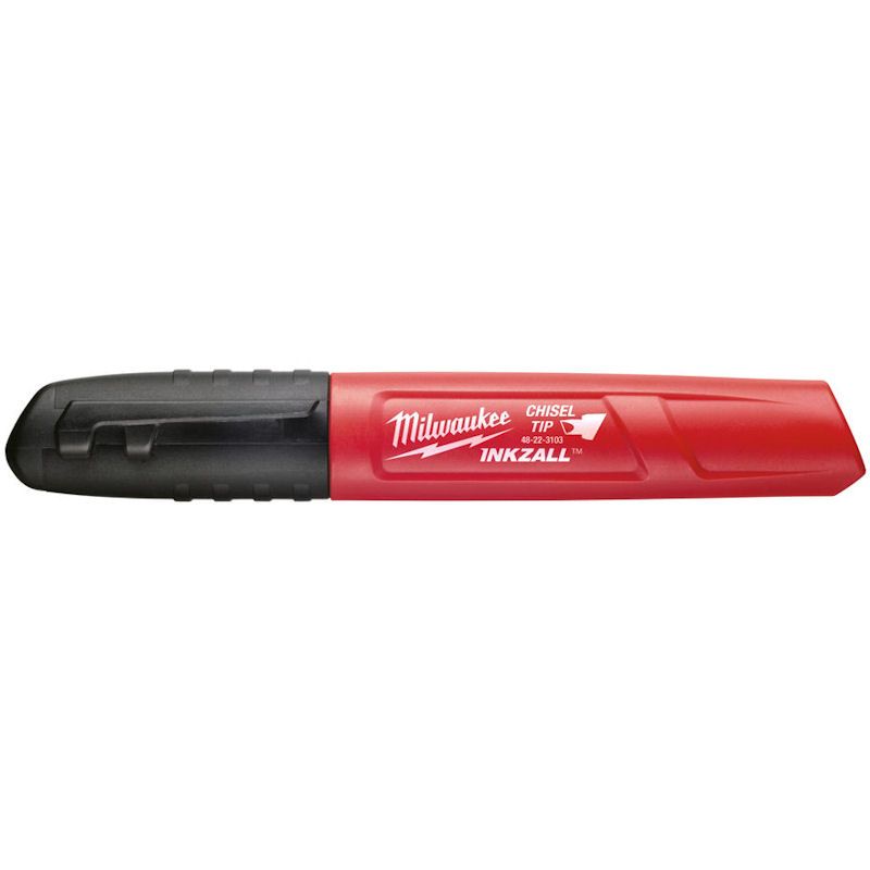 Milwaukee Black Jobsite Marker Milwaukee Black Jobsite Marker